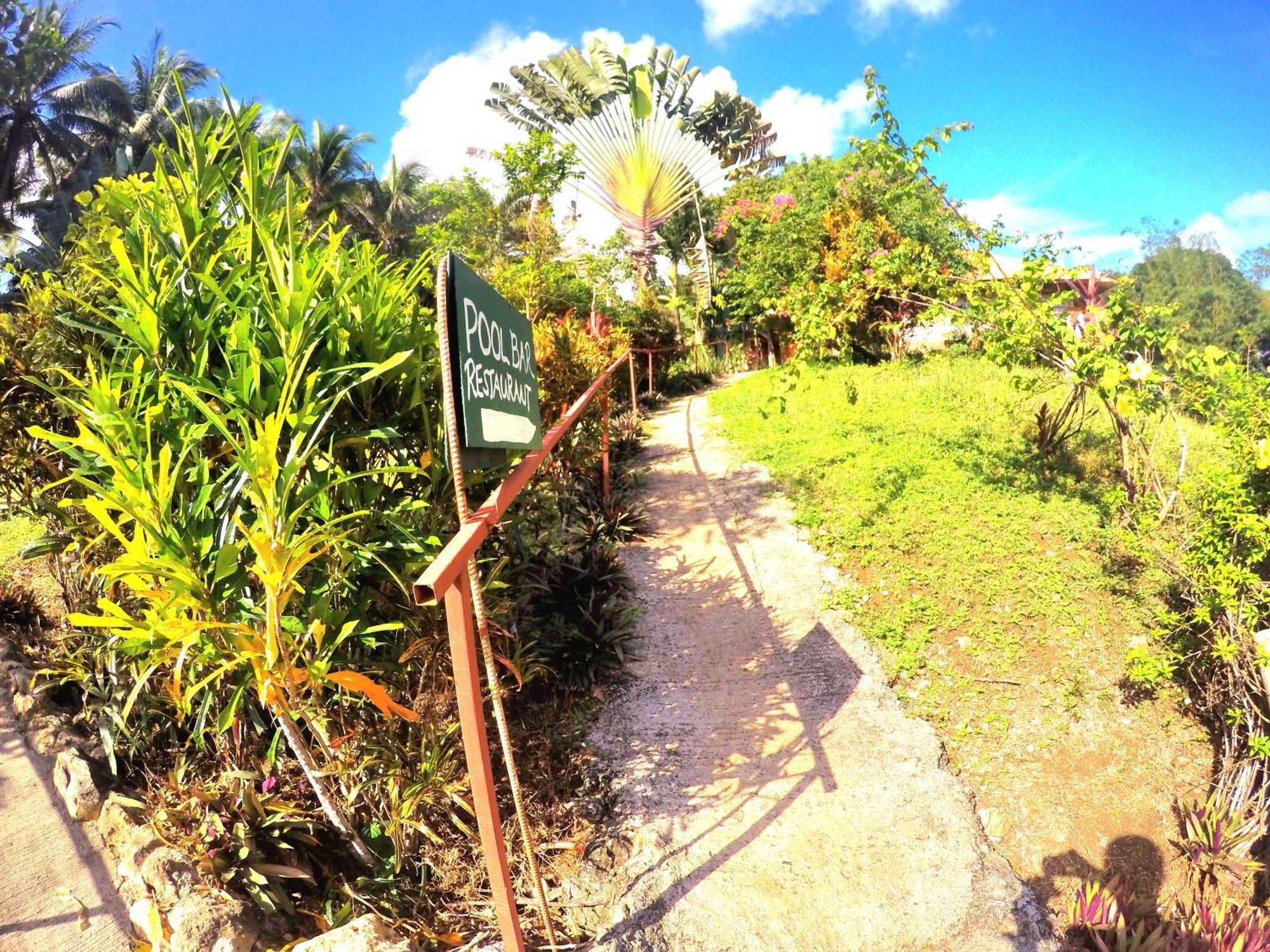 Al Hamra Jungle Resort (Adults Only) Puerto Princesa Exteriör bild