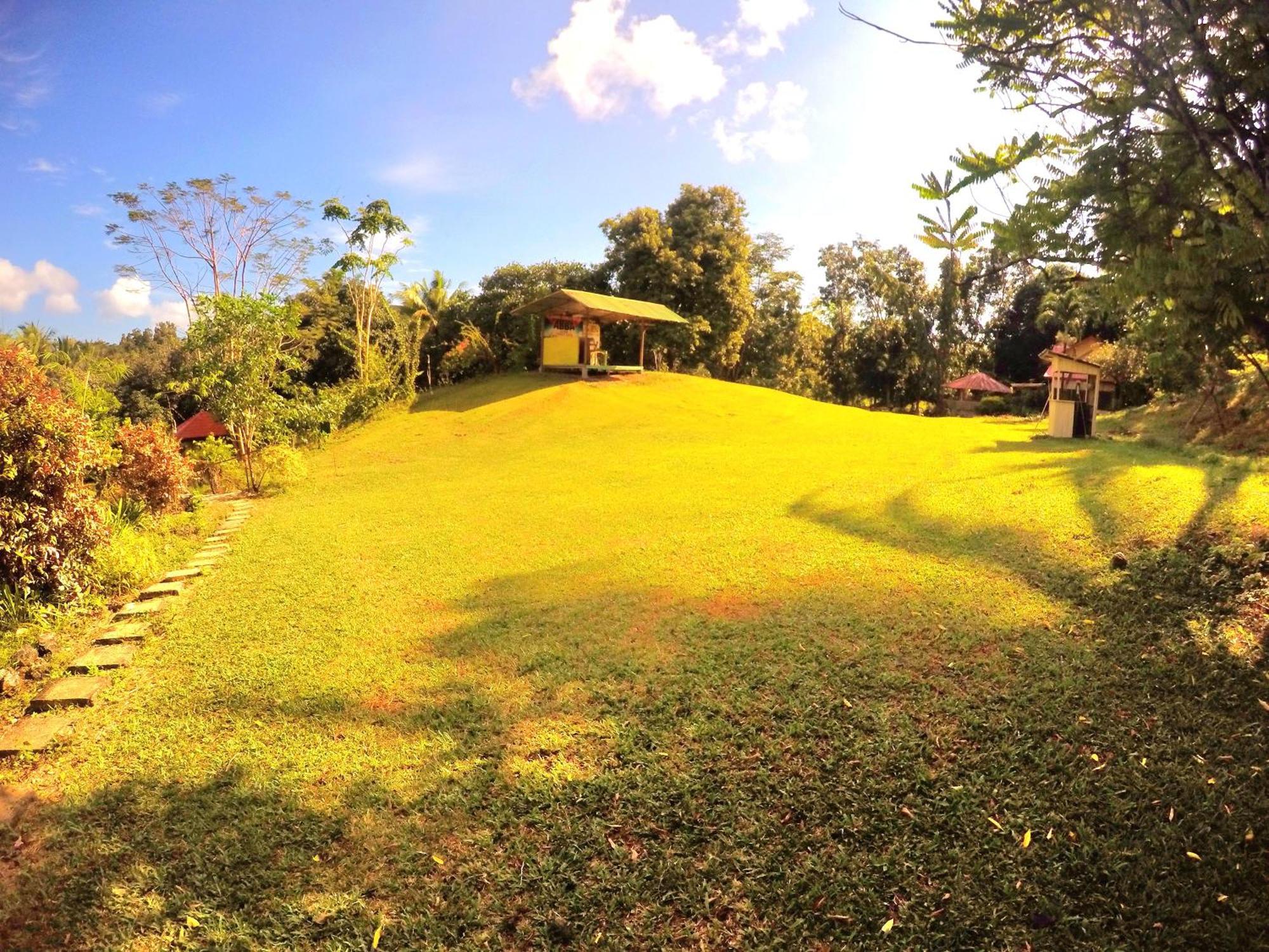 Al Hamra Jungle Resort (Adults Only) Puerto Princesa Exteriör bild