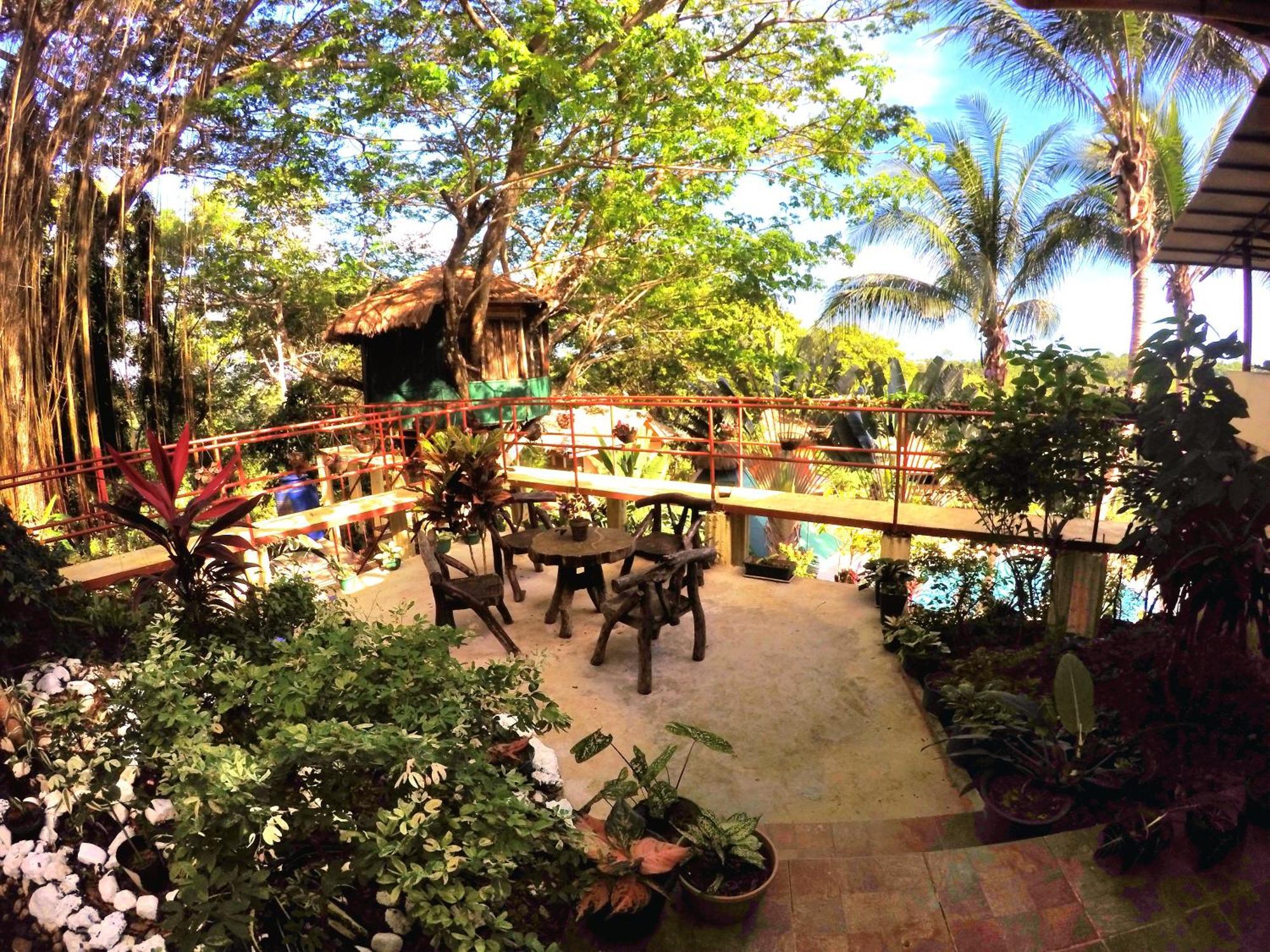 Al Hamra Jungle Resort (Adults Only) Puerto Princesa Exteriör bild