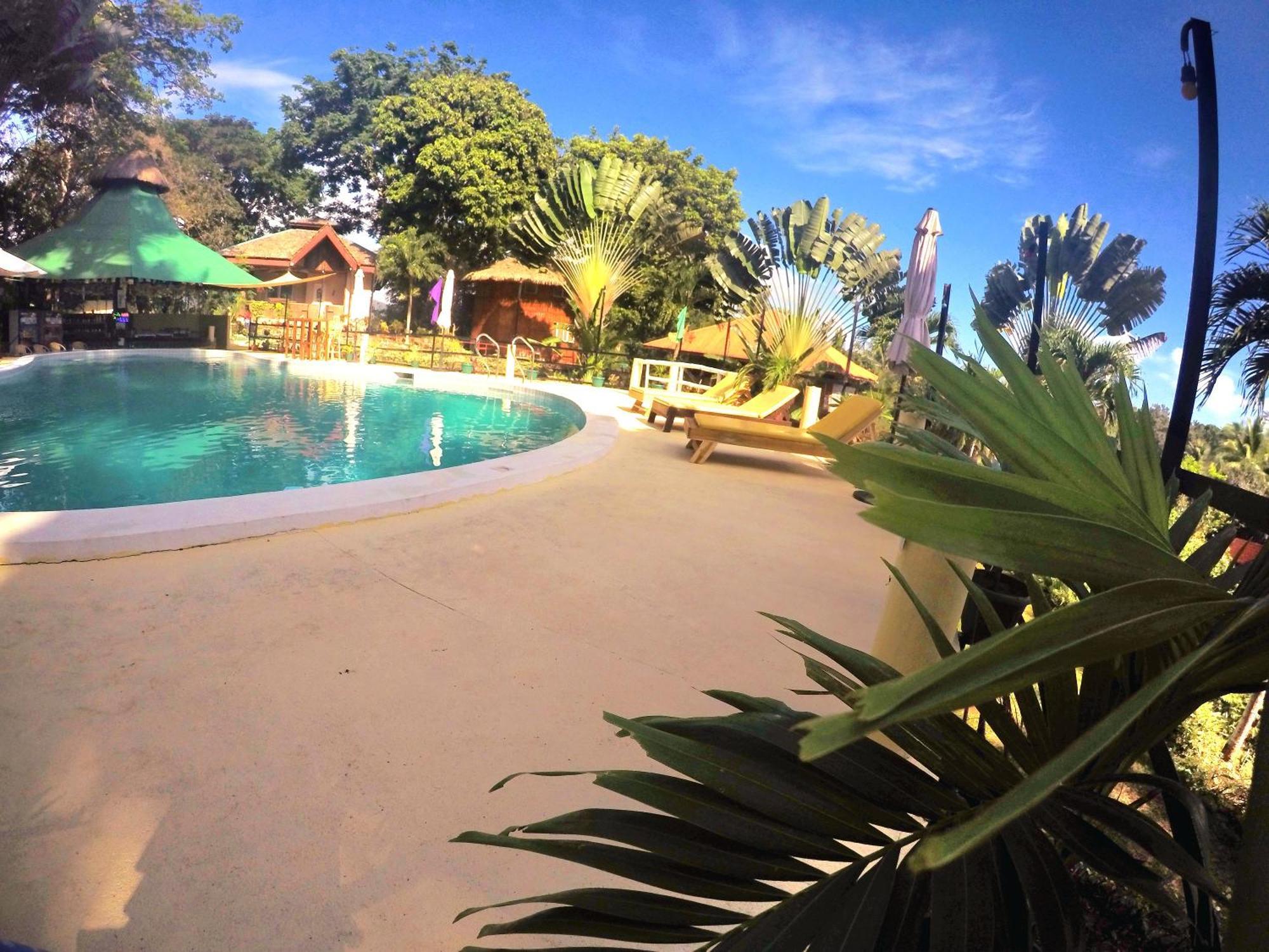 Al Hamra Jungle Resort (Adults Only) Puerto Princesa Exteriör bild
