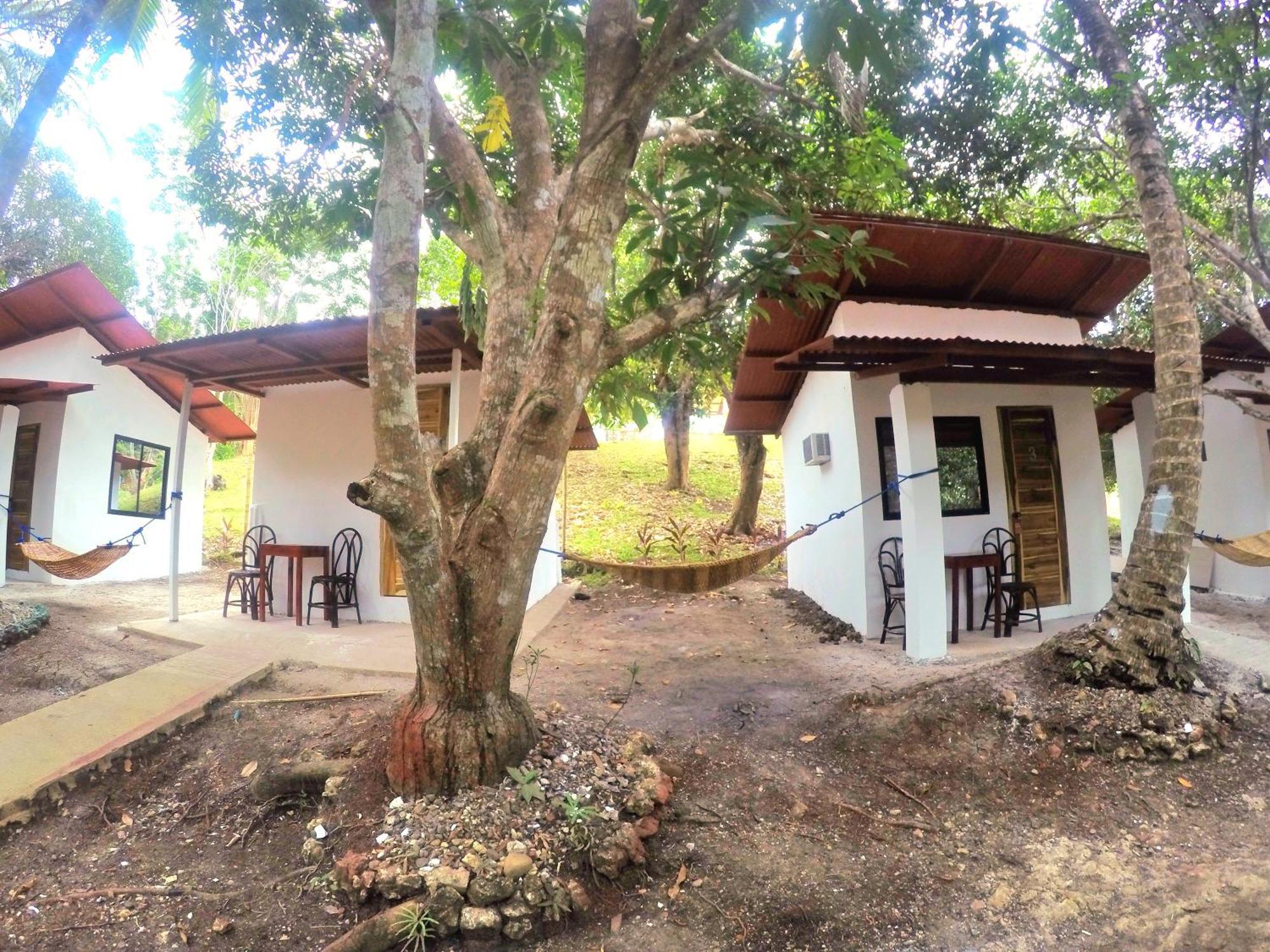Al Hamra Jungle Resort (Adults Only) Puerto Princesa Exteriör bild