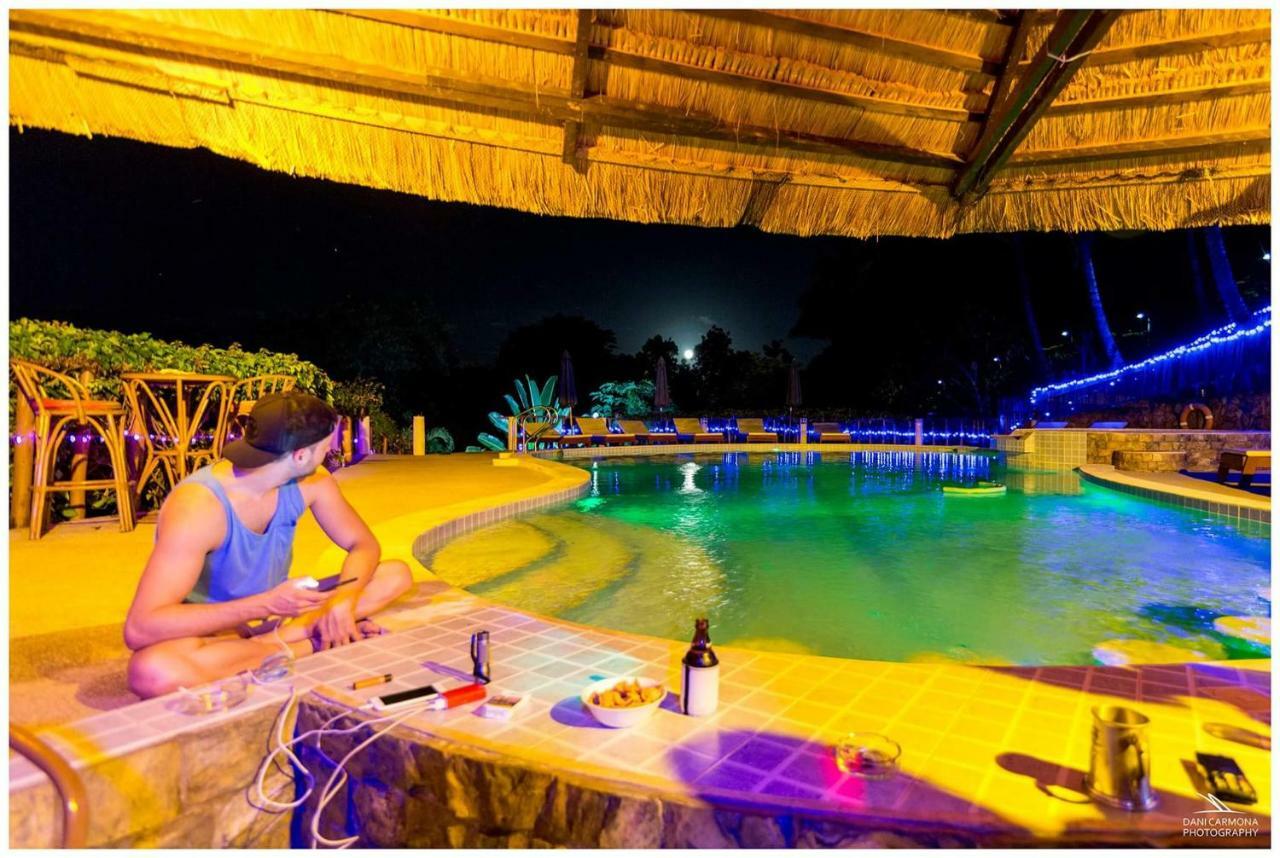 Al Hamra Jungle Resort (Adults Only) Puerto Princesa Exteriör bild